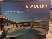 Front cover showing title, author and subject