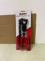 Front view of packaged ABN exhaust & tailpipe cutter