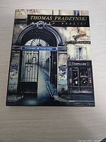 Cover of Thomas Pradzynski Modern Realist book