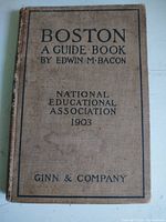 Front cover showing title, author, publisher