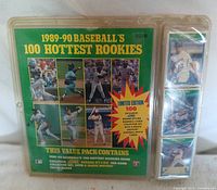 Front of sealed value pack showing title, player images and Limited Edition burst