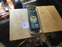 Full view of solar maintainer package on table