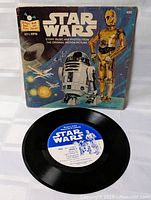 Book and record together