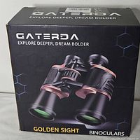 Front of retail box showing product image, brand, model name