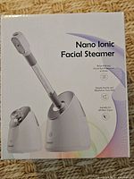 Front of retail box showing product image and name