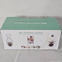 Retail box showing product images and labeling