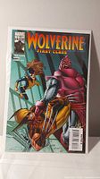 Front cover of Wolverine First Class #3 in sleeve