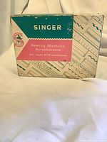 Front of box showing branding and model compatibility