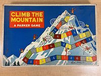 Box lid showing title and artwork