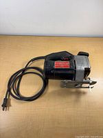 Full view of Craftsman model 315.17290 jigsaw with cord