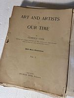 Title page showing work title, author, publisher