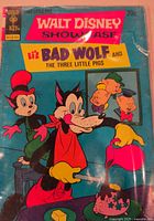 Front cover showing title, characters and 20¢ price