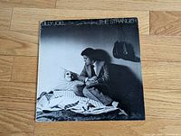 front album cover showing title and artwork