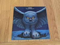 Front jacket Rush Fly By Night