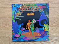 Front album cover displaying title and artwork