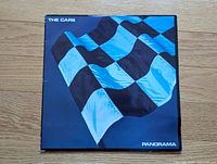 Front cover showing album artwork and title