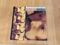 Front jacket showing title, artist and Super Disk branding