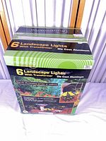 Retail box front showing product name and quantity