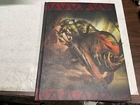 Front cover of hardcover Codex Orks book