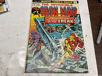 Front cover full view displaying title, issue number 67, April, 20¢ price