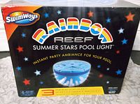 Front of retail box showing product name and image