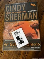 Poster and postcard overview