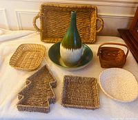 group shot of all eight items