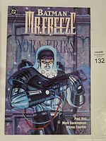 Front cover showing title, character art, creators list