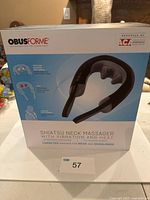 Front of retail box showing product name and features