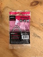 Front view of sealed Metra 72-6514 speaker harness package