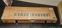 Original Alesis QuadraSynth box closed