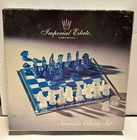 Front of box showing product image and branding