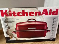 Front of box showing KitchenAid branding and product image