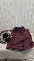 Jacket and hat overview
