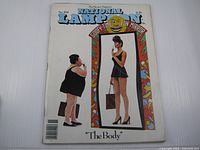 Front cover showing full magazine with title and artwork