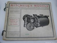 Front cover showing full title, publisher, valve image, cord binding