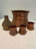 Group shot of all five items