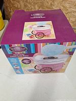 Retail box showing product image and branding