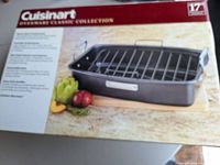 Front of Cuisinart Classic Collection roaster box showing product image and specifications