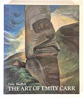 Front cover showing title, author and artwork