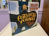 Front cover and spine of the book