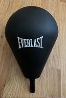 Front view of Everlast reflex punching bag head