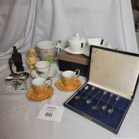 Group shot of all items