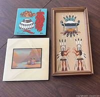 Group shot of all three items