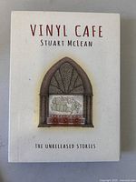 Front of slipcase showing title and graphic