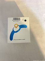 Front of retail box showing watch graphic