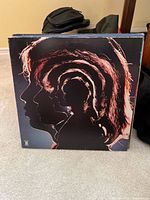 Front cover of Rolling Stones “Hot Rocks 1964-1971”.