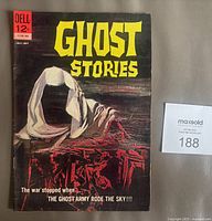 Front cover showing title, publisher, issue details