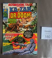 Front cover showing issue details