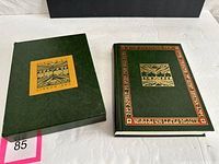 Book and slipcase overview